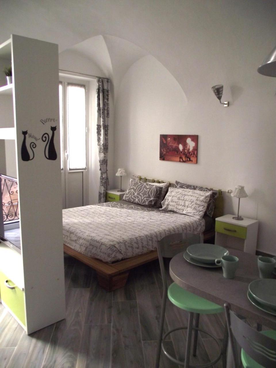 Casa Bartelli Lägenhet Finale Ligure Exteriör bild
