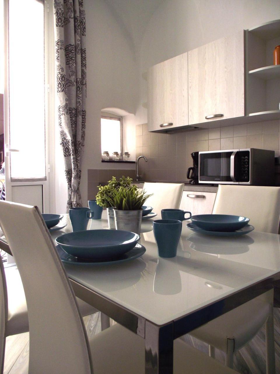 Casa Bartelli Lägenhet Finale Ligure Exteriör bild