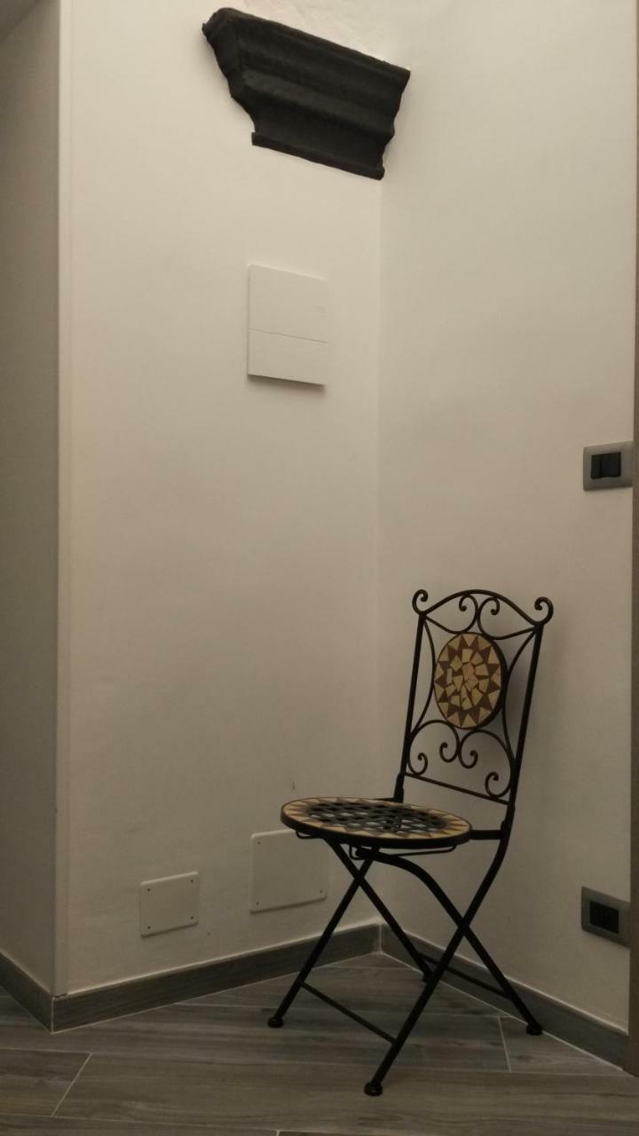Casa Bartelli Lägenhet Finale Ligure Exteriör bild