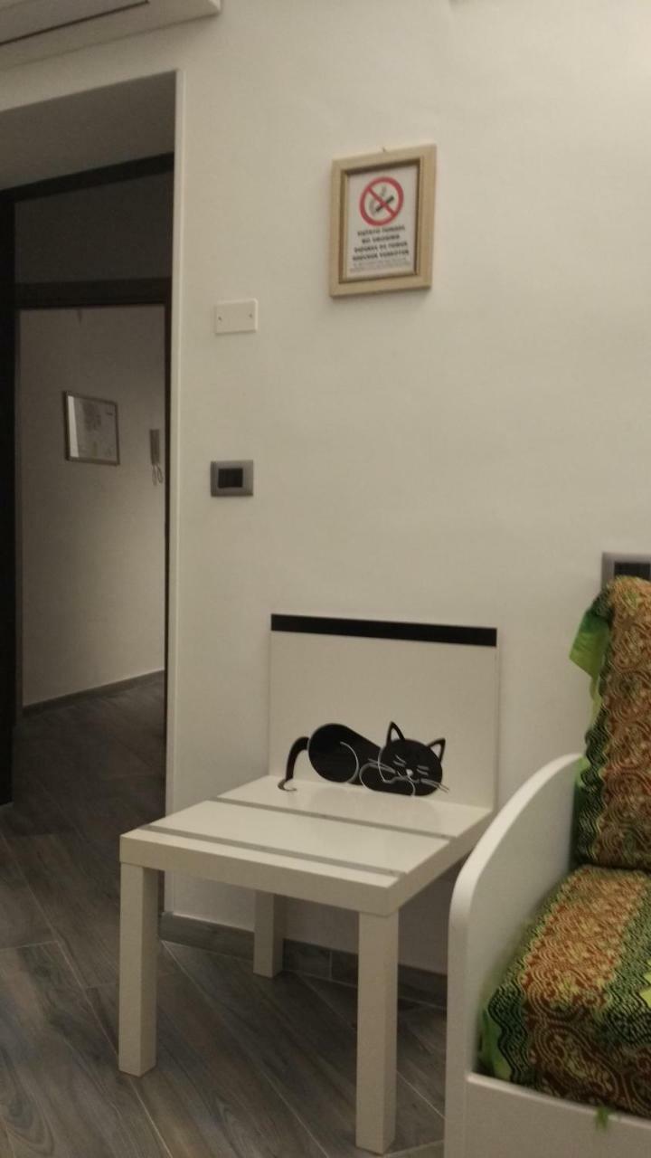 Casa Bartelli Lägenhet Finale Ligure Exteriör bild
