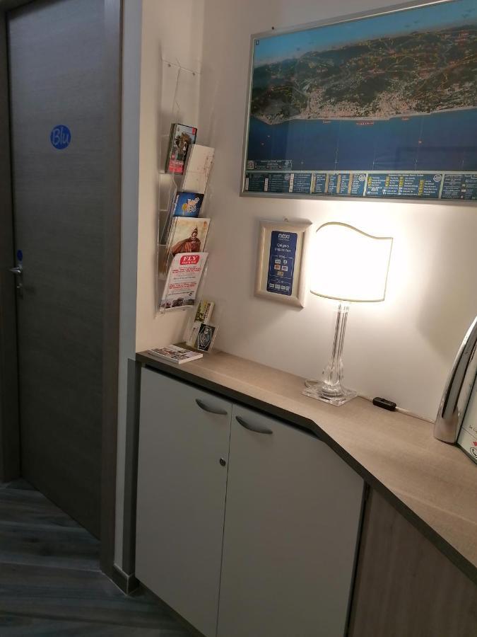 Casa Bartelli Lägenhet Finale Ligure Exteriör bild